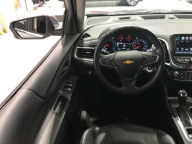 2018 Chevrolet Equinox Vehicle Photo in GREEN BAY, WI 54303-3330