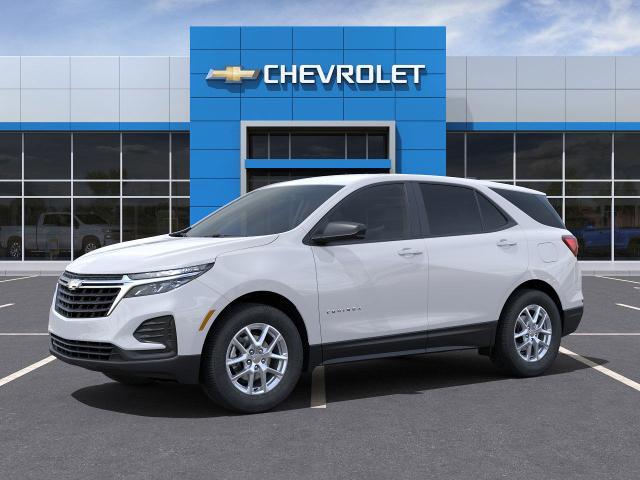 2024 Chevrolet Equinox Vehicle Photo in ORLANDO, FL 32812-3021