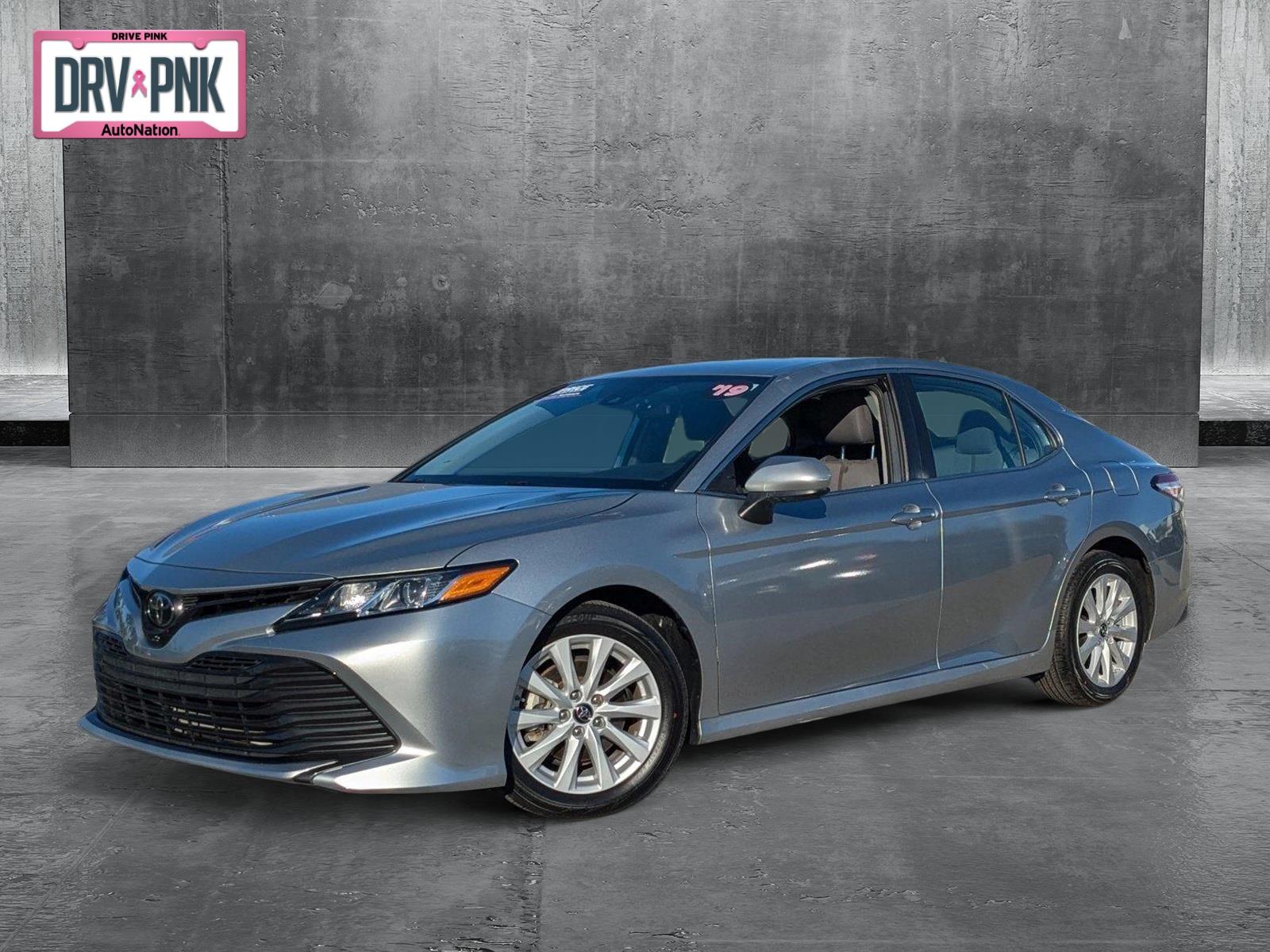 2019 Toyota Camry Vehicle Photo in Winter Park, FL 32792