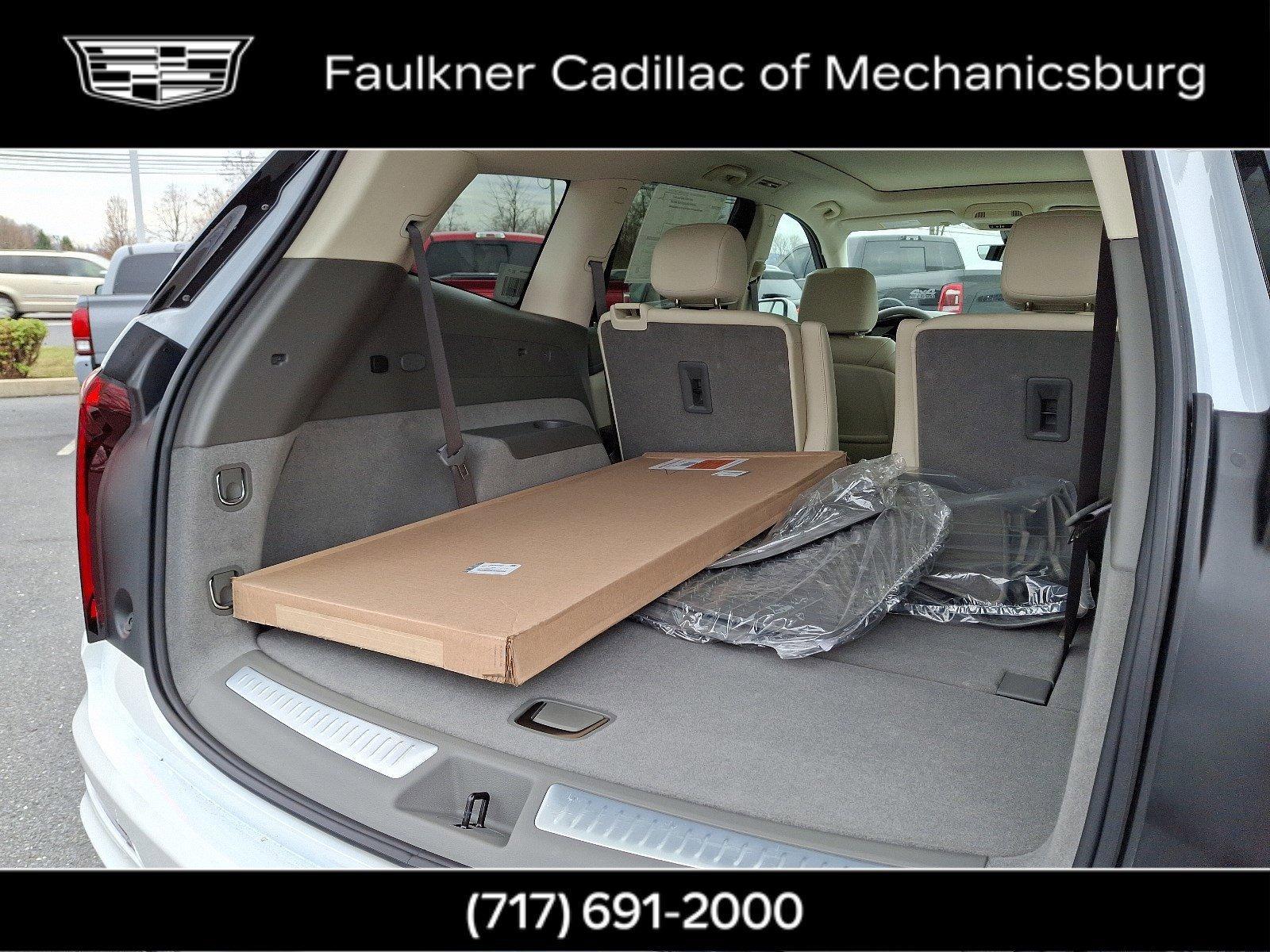 2025 Cadillac XT6 Vehicle Photo in MECHANICSBURG, PA 17050-1707