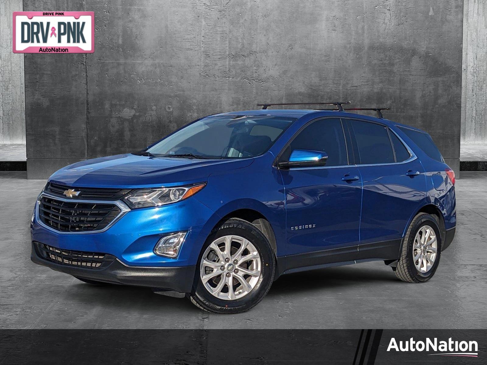 2019 Chevrolet Equinox Vehicle Photo in MIAMI, FL 33172-3015