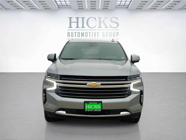 Used 2023 Chevrolet Tahoe LT with VIN 1GNSKNKD6PR235497 for sale in Robstown, TX