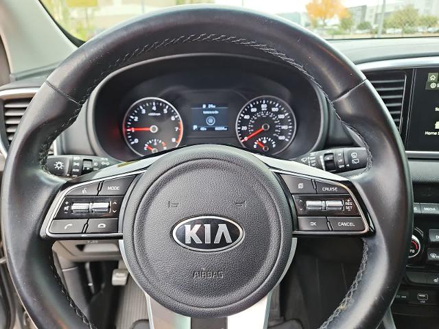 2020 Kia Sportage Vehicle Photo in San Angelo, TX 76901