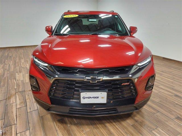 2020 Chevrolet Blazer Vehicle Photo in SAUK CITY, WI 53583-1301