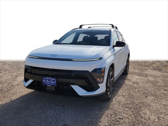 2025 Hyundai KONA Vehicle Photo in Odessa, TX 79762