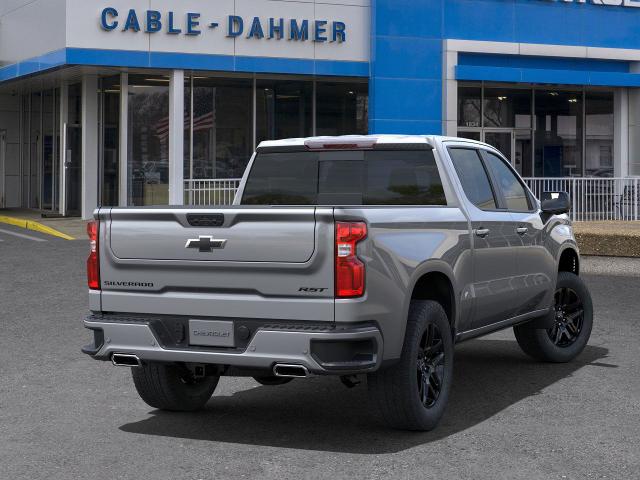 2025 Chevrolet Silverado 1500 Vehicle Photo in INDEPENDENCE, MO 64055-1314