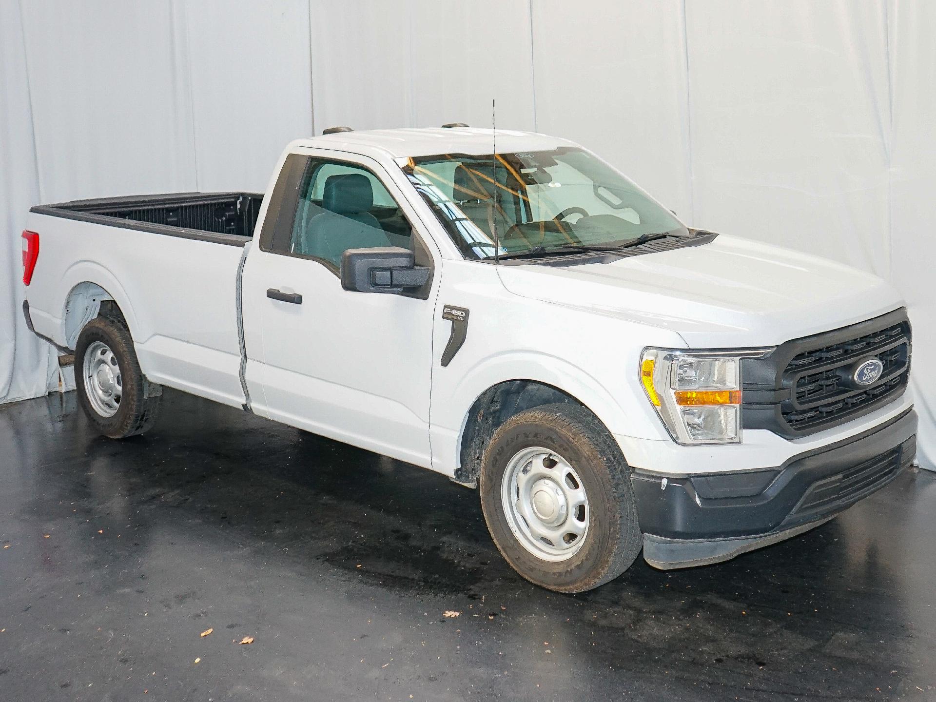 2021 Ford F-150 Vehicle Photo in SMYRNA, DE 19977-2874