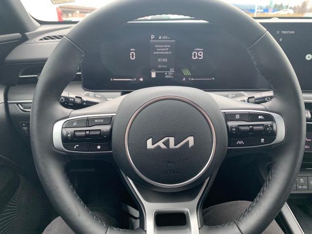 2025 Kia K5 Vehicle Photo in POST FALLS, ID 83854-5365