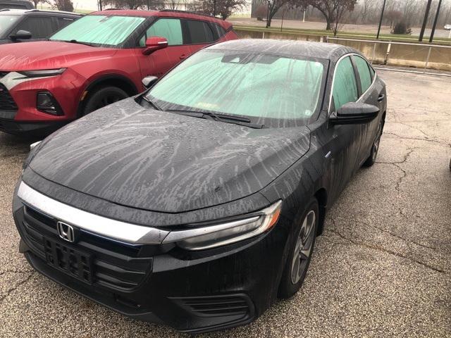 2019 Honda Insight Vehicle Photo in Akron, OH 44312