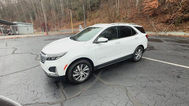 2023 Chevrolet Equinox Vehicle Photo in MARION, NC 28752-6372