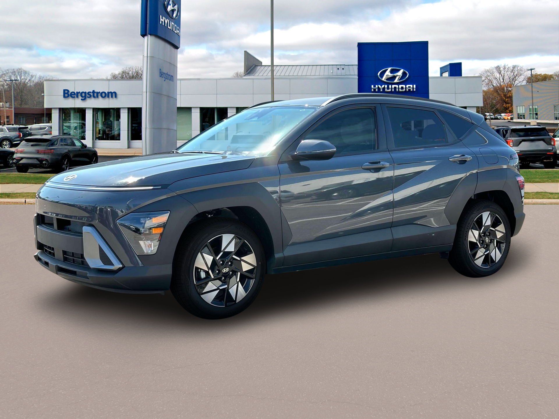 2025 Hyundai KONA Vehicle Photo in Green Bay, WI 54304