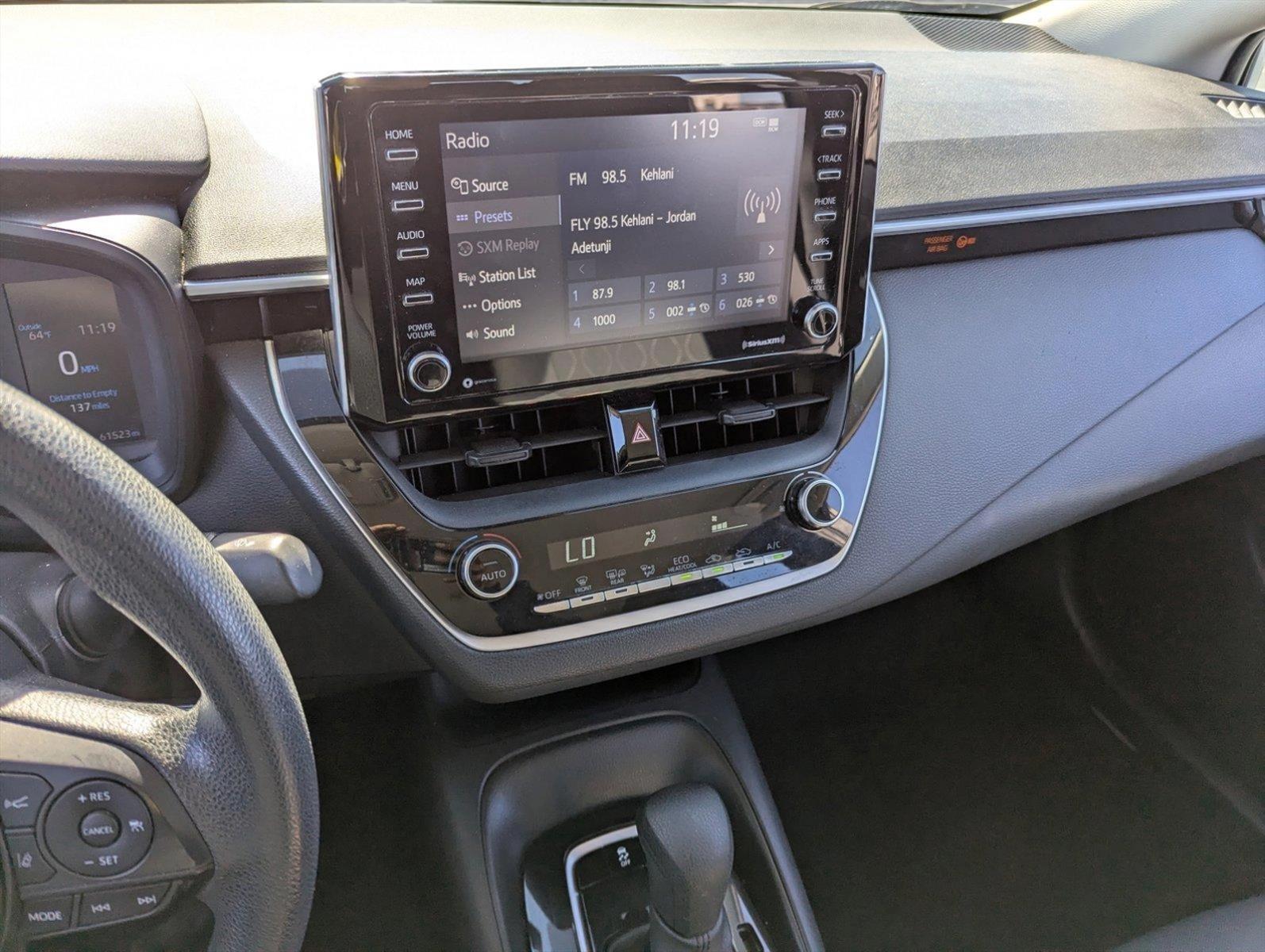 2021 Toyota Corolla Vehicle Photo in Ft. Myers, FL 33907