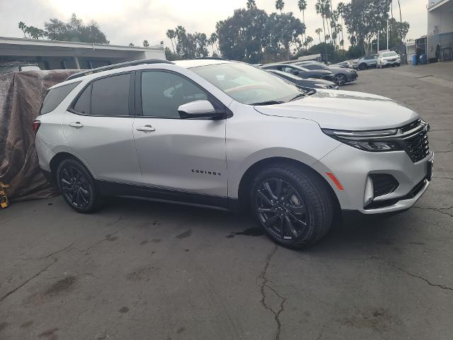 2022 Chevrolet Equinox Vehicle Photo in LA MESA, CA 91942-8211