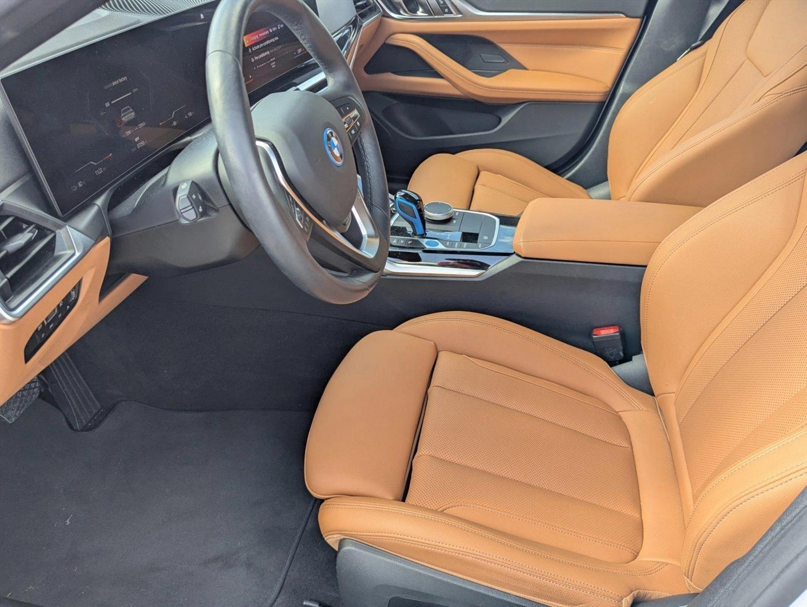 2023 BMW i4 Vehicle Photo in Delray Beach, FL 33444