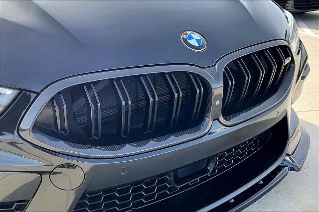 2021 BMW M8 Vehicle Photo in Grapevine, TX 76051