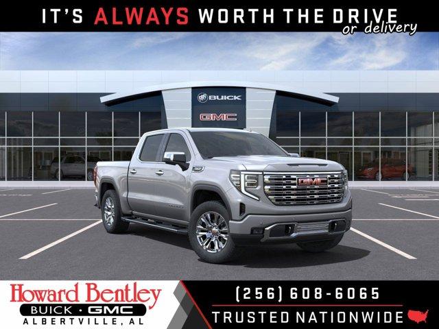 2025 GMC Sierra 1500 Vehicle Photo in ALBERTVILLE, AL 35950-0246