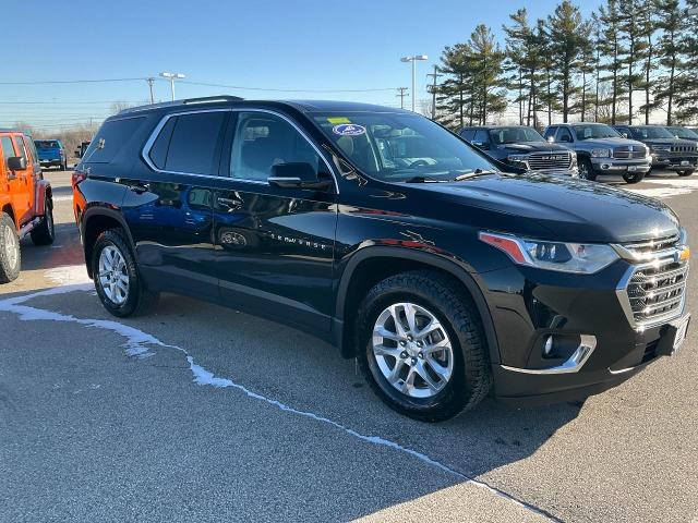 2018 Chevrolet Traverse Vehicle Photo in Kaukauna, WI 54130