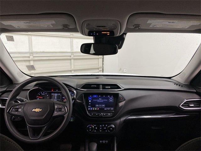 2021 Chevrolet Trailblazer Vehicle Photo in PORTLAND, OR 97225-3518