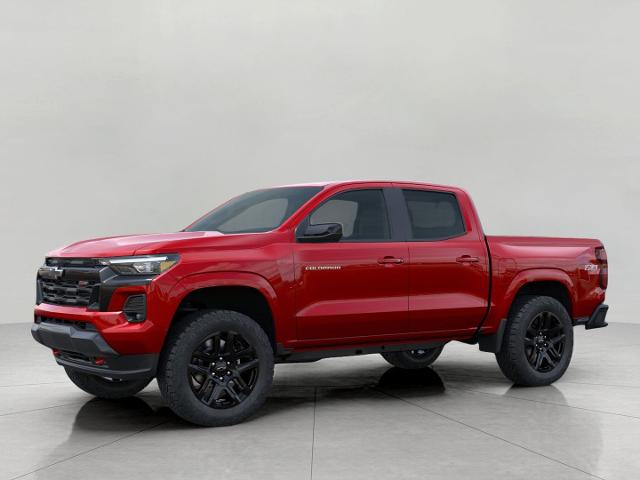 2024 Chevrolet Colorado Vehicle Photo in MADISON, WI 53713-3220