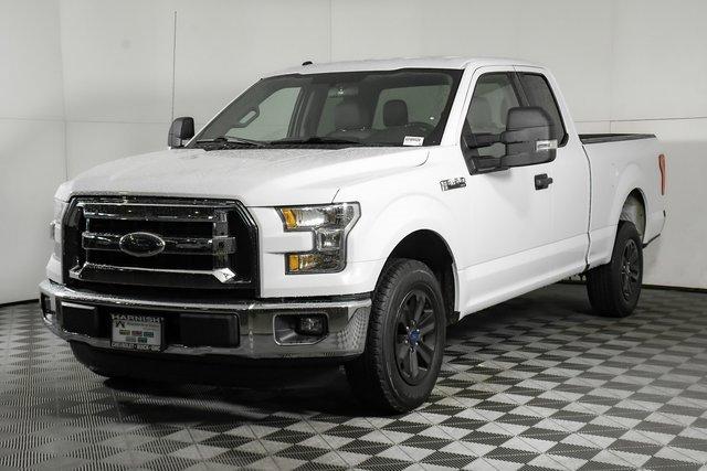 2016 Ford F-150 Vehicle Photo in PUYALLUP, WA 98371-4149