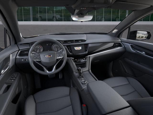 2025 Cadillac XT6 Vehicle Photo in POMPANO BEACH, FL 33064-7091