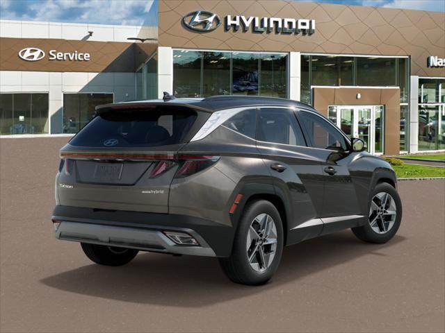 2025 Hyundai TUCSON Hybrid Vehicle Photo in Nashua, NH 03060