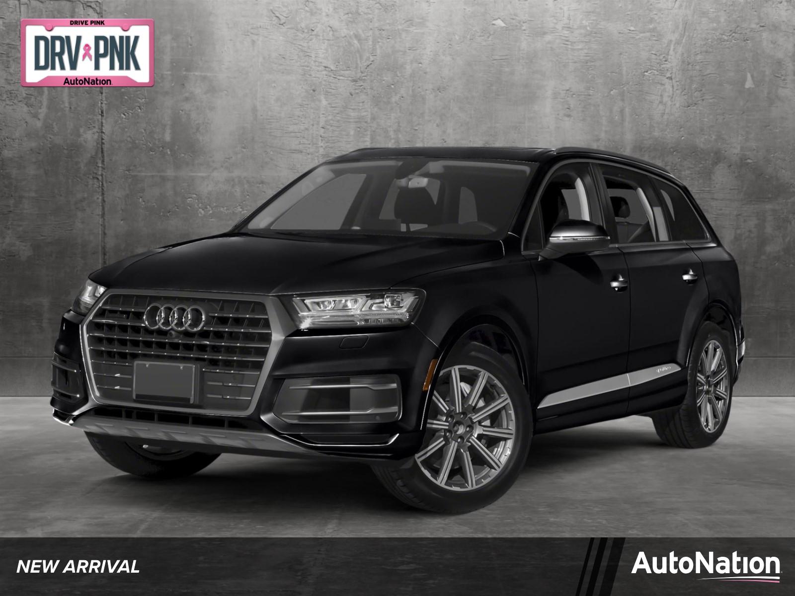 2018 Audi Q7 Vehicle Photo in Peoria, AZ 85382