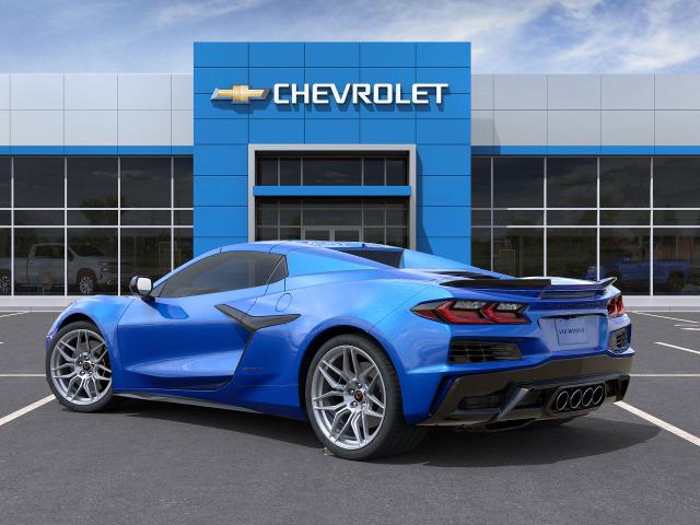 2025 Chevrolet Corvette Z06 Vehicle Photo in GILBERT, AZ 85297-0446