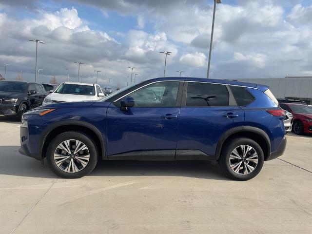 2023 Nissan Rogue Vehicle Photo in Grapevine, TX 76051