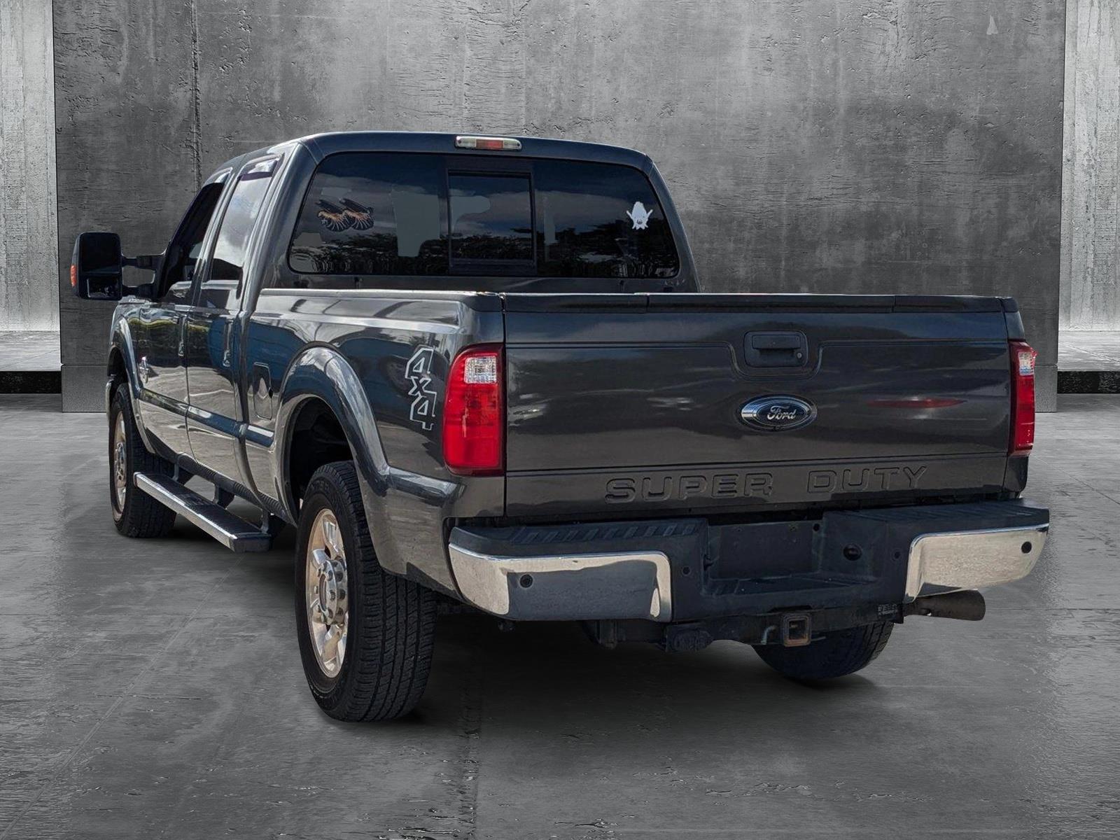 2016 Ford Super Duty F-250 SRW Vehicle Photo in Miami, FL 33015