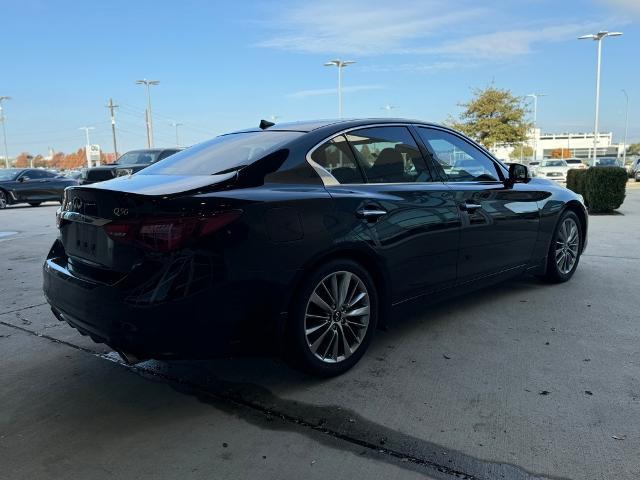 2024 INFINITI Q50 Vehicle Photo in Grapevine, TX 76051