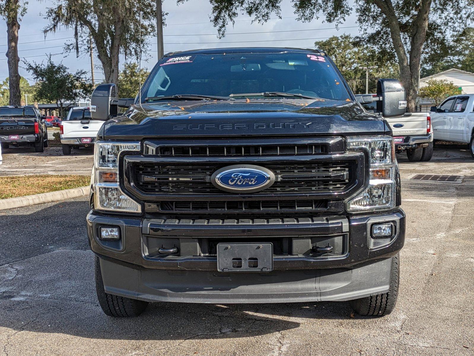 2022 Ford Super Duty F-250 SRW Vehicle Photo in Jacksonville, FL 32256