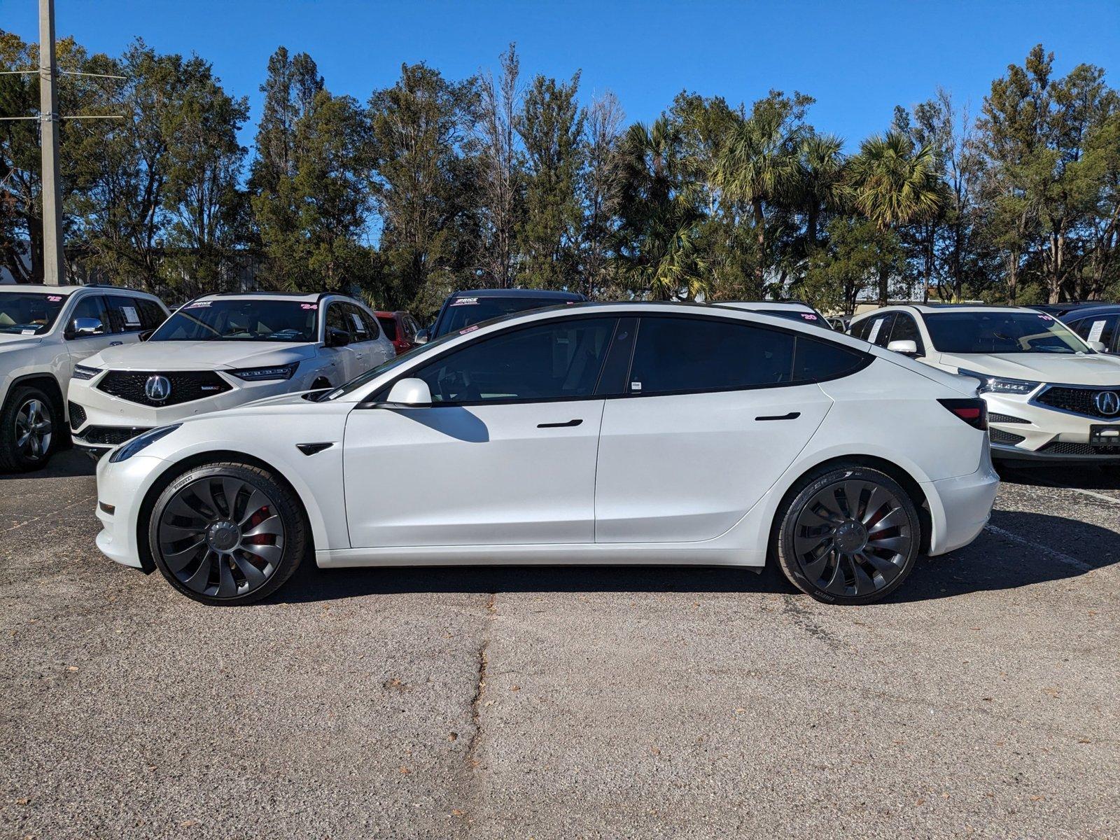 2023 Tesla Model 3 Vehicle Photo in Tampa, FL 33614