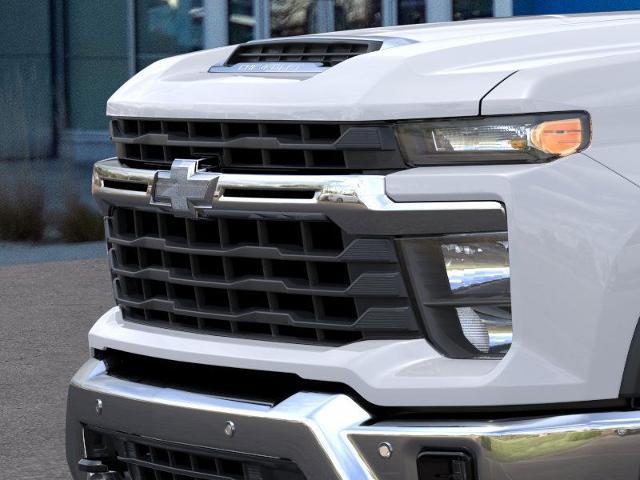 2025 Chevrolet Silverado 2500 HD Vehicle Photo in MIDDLETON, WI 53562-1492