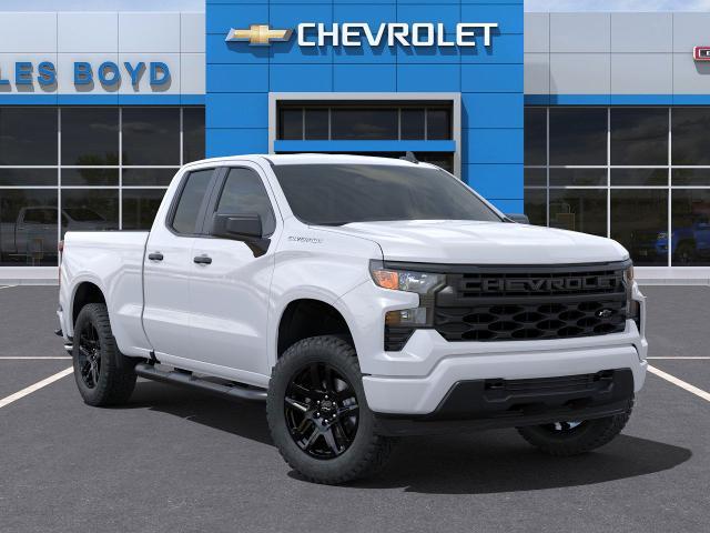 2025 Chevrolet Silverado 1500 Vehicle Photo in HENDERSON, NC 27536-2966