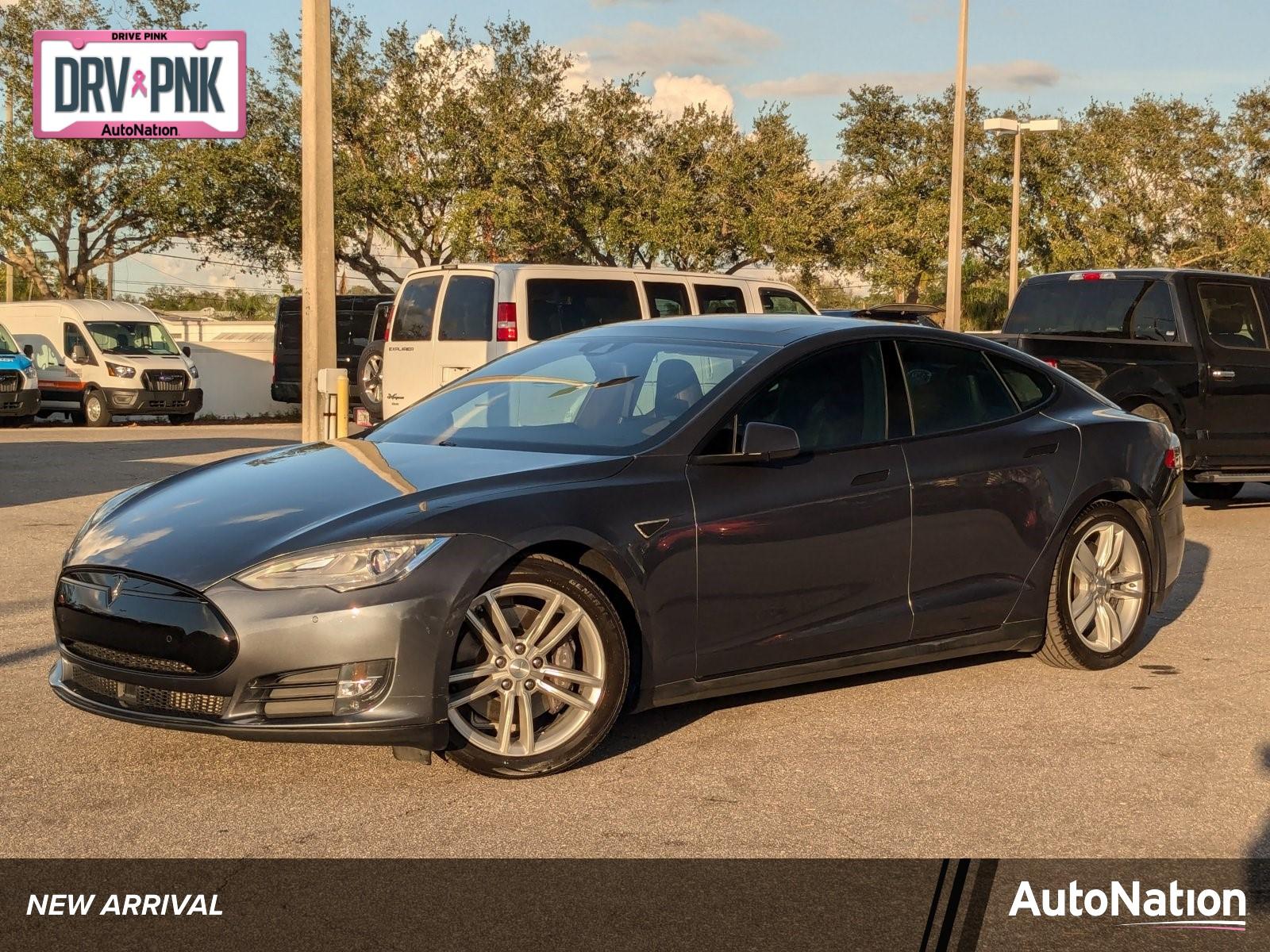 2016 Tesla Model S Vehicle Photo in St. Petersburg, FL 33713