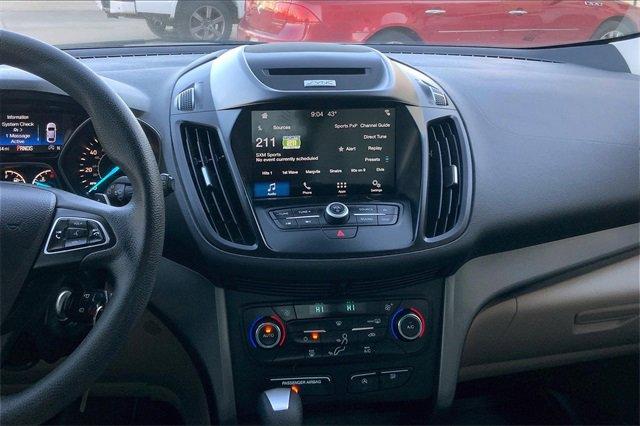 2017 Ford Escape Vehicle Photo in TOPEKA, KS 66609-0000