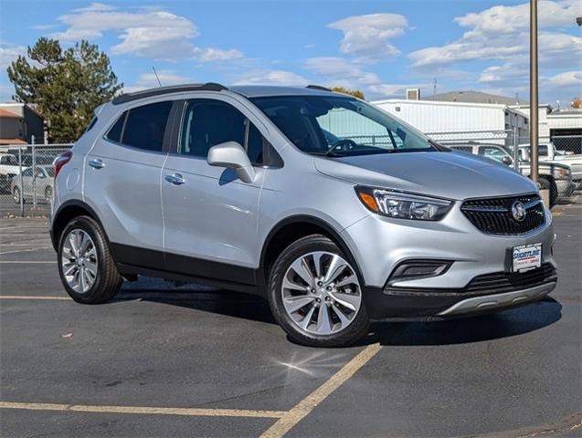 2020 Buick Encore Vehicle Photo in AURORA, CO 80012-4011