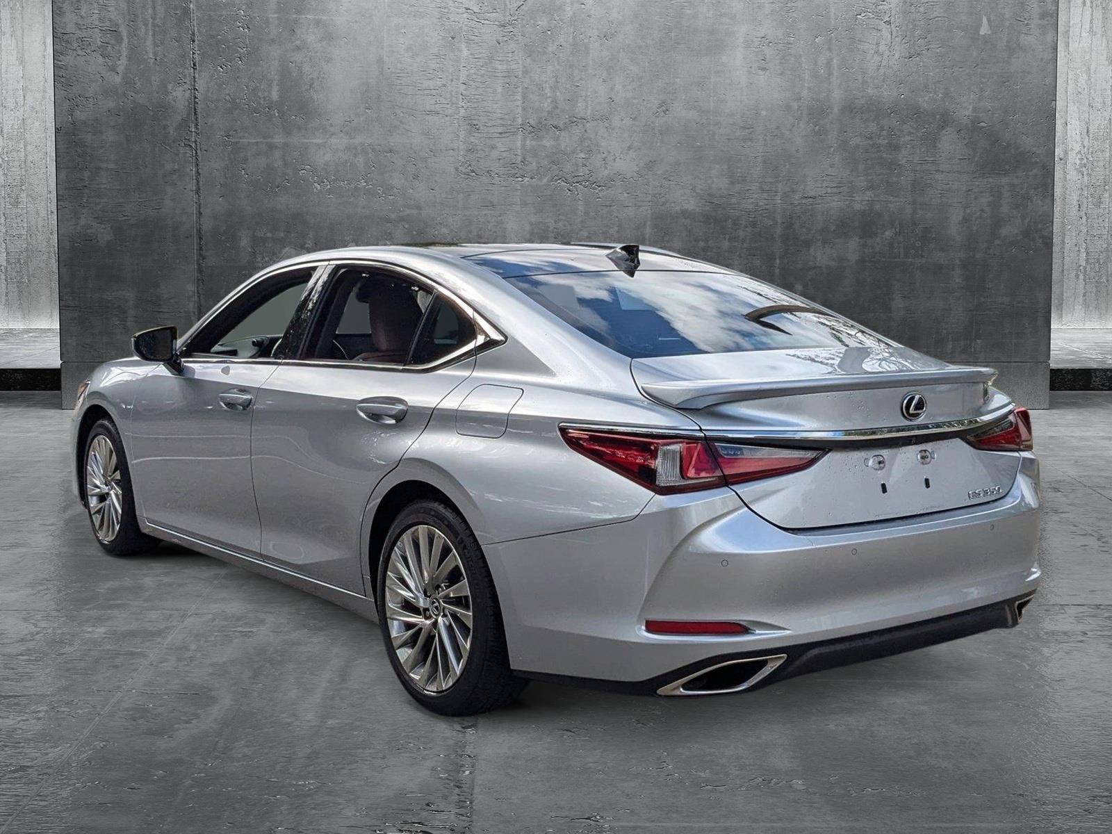 2022 Lexus ES 350 Vehicle Photo in West Palm Beach, FL 33417