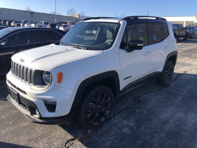 2023 Jeep Renegade Vehicle Photo in AKRON, OH 44320-4088