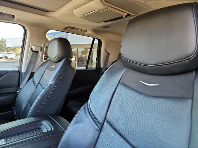 2020 Cadillac Escalade Vehicle Photo in SAN ANGELO, TX 76903-5798