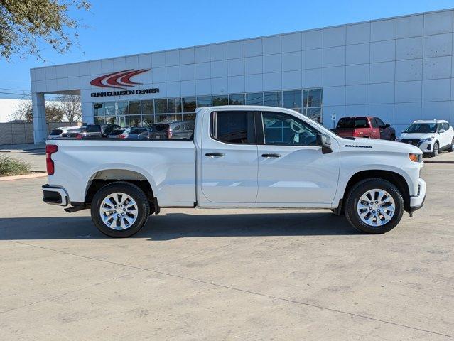 2022 Chevrolet Silverado 1500 LTD Vehicle Photo in SELMA, TX 78154-1460