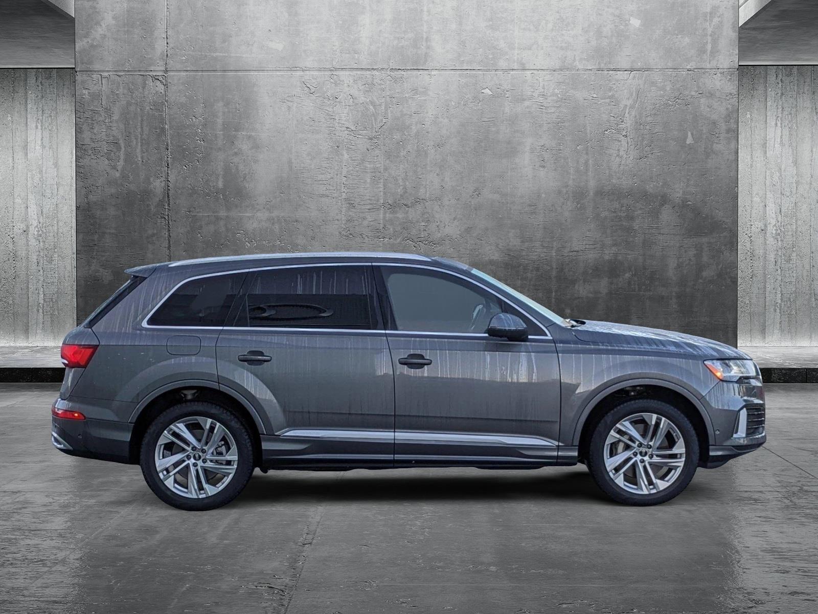 2022 Audi Q7 Vehicle Photo in Orlando, FL 32811