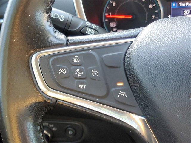 2020 Chevrolet Equinox Vehicle Photo in SUNRISE, FL 33323-3202