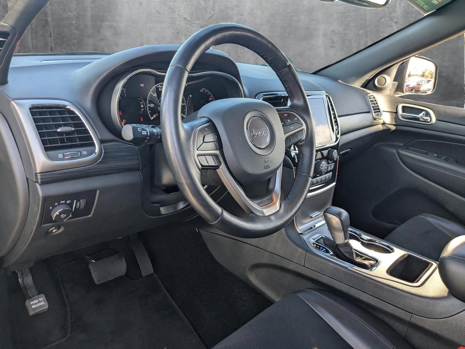 2022 Jeep Grand Cherokee WK Vehicle Photo in Winter Park, FL 32792