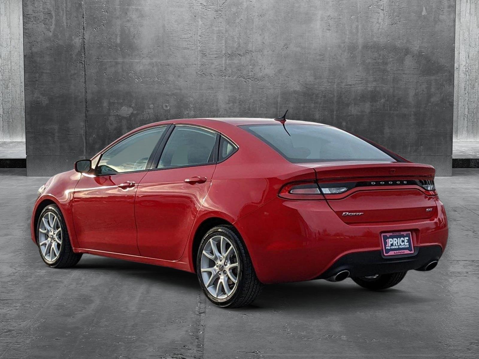 2013 Dodge Dart Vehicle Photo in Spokane Valley, WA 99212