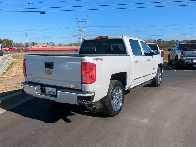 2017 Chevrolet Silverado 1500 Vehicle Photo in ALBERTVILLE, AL 35950-0246