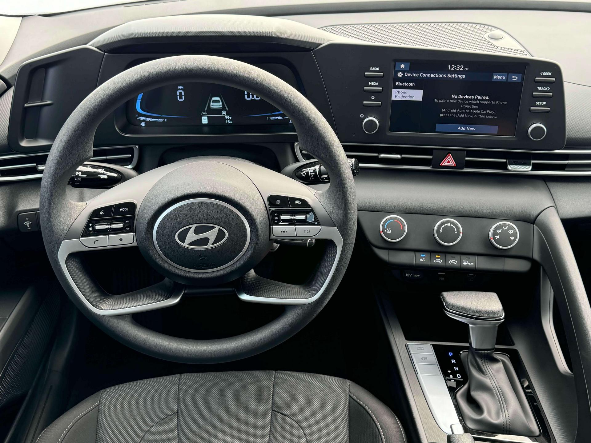 2025 Hyundai ELANTRA Vehicle Photo in Odessa, TX 79762