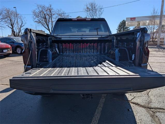 2022 Chevrolet Silverado 1500 Vehicle Photo in AURORA, CO 80012-4011