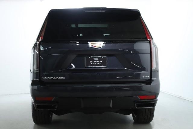 2024 Cadillac Escalade Vehicle Photo in BEACHWOOD, OH 44122-4298